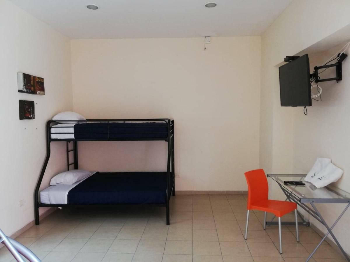 Urbania Hostels Пуэбла Экстерьер фото