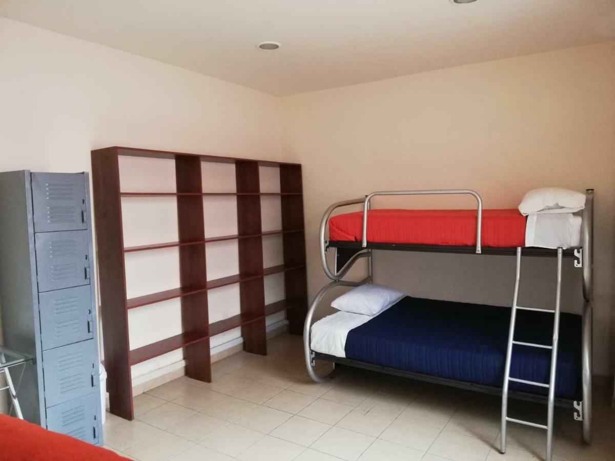 Urbania Hostels Пуэбла Экстерьер фото