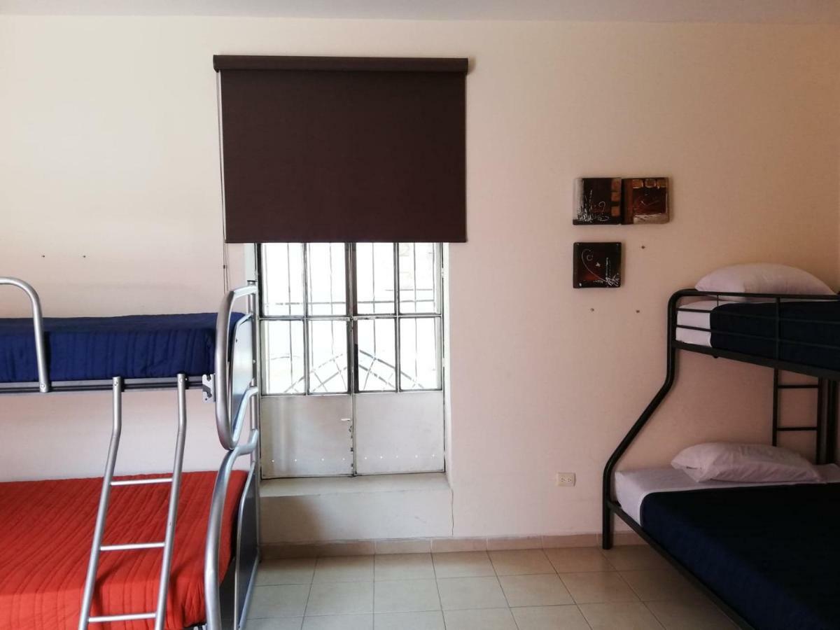 Urbania Hostels Пуэбла Экстерьер фото