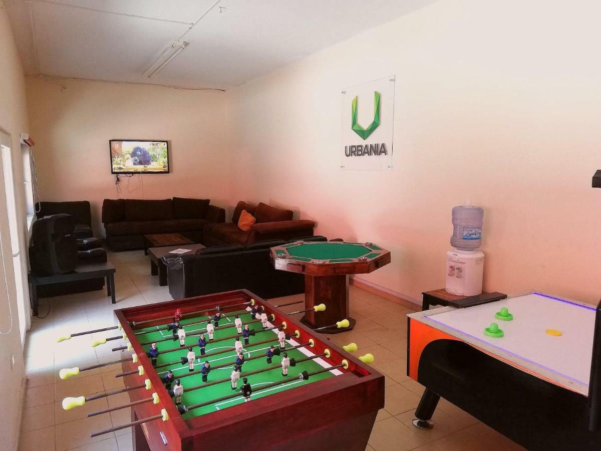 Urbania Hostels Пуэбла Экстерьер фото