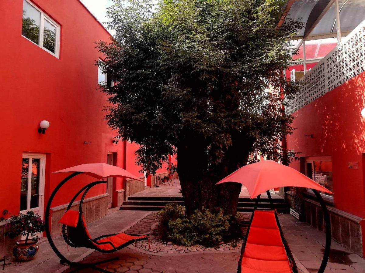 Urbania Hostels Пуэбла Экстерьер фото