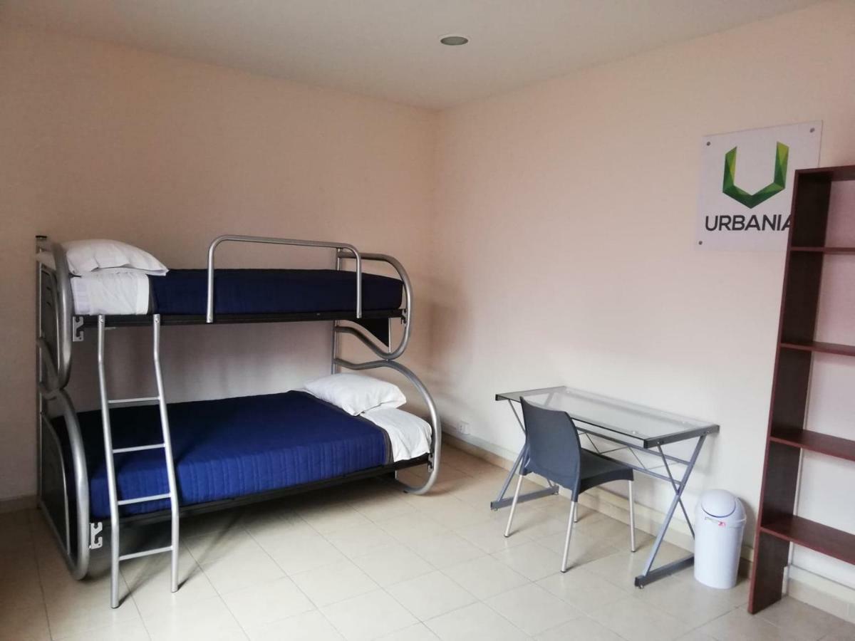 Urbania Hostels Пуэбла Экстерьер фото