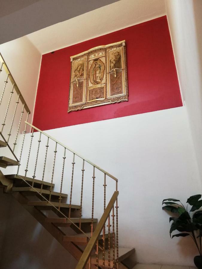 Urbania Hostels Пуэбла Экстерьер фото