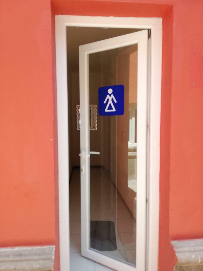 Urbania Hostels Пуэбла Экстерьер фото