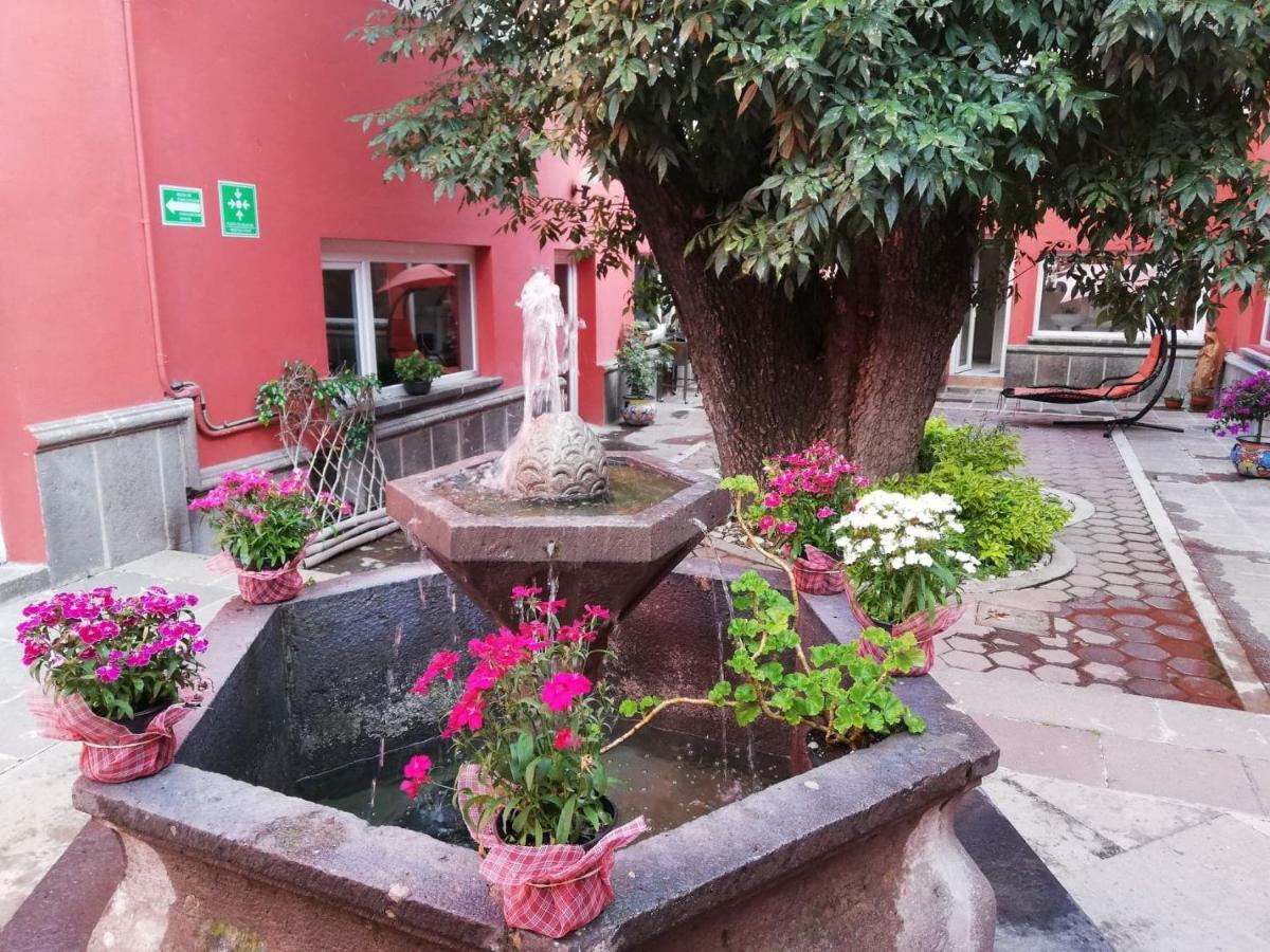 Urbania Hostels Пуэбла Экстерьер фото